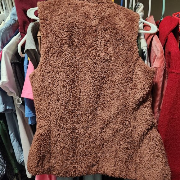 Patagonia Los Gatos Fleece Vest - Picture 5 of 5